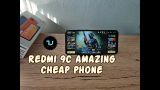 Redmi 9C Call of Duty Mobile after updates/MediaTek Helio G35 gaming test/Low graphics/MIUI 12