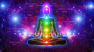 IL RIPRISTINO DEI CHAKRA - Meditazione Guidata per Riequilibrare i Chakra