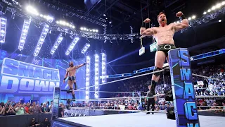 More Money in the Bank Spots Filled; Viking Raiders Return (WWE SmackDown Review - June 24, 2022)