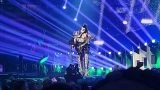 Kiss   Cold Gin   Live at Indianapolis   Nov 25th, 2023