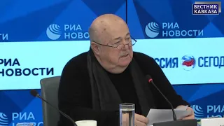 Александр Калягин: На меня Грозный произвёл колоссальное впечатление!