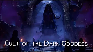 Cult of the Dark Goddess - Dark Ambient Music