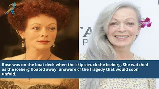 How Old Was The Real Rose In Titanic