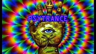 PSYTRANCE  Mix  (#37)  HD  visual #psytrance2021