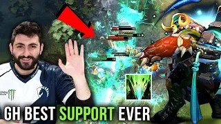 Liquid.gh Best Support in the World Compilation - Dota 2