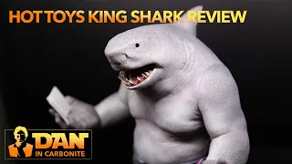 Hot Toys - King Shark Review