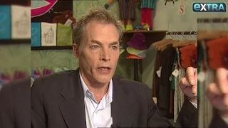 ‘Extra’ Archive: Michael Massee on Brandon Lee’s Death (2005 Interview)