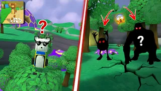 Super Bear Adventure Gameplay Walkthrough Unknown monsters