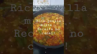 Paella mista