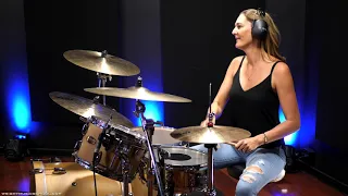 Wright Music School - Jodi Cottle - Creedence Clearwater Revival - Midnight Special - Drum Cover