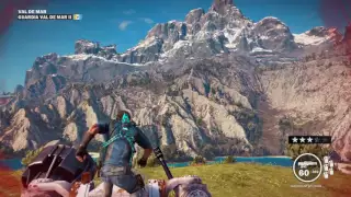 Just Cause 3 PS4 Mech Mayhem 1