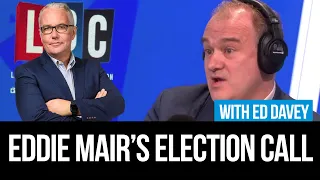 Eddie Mair's Election Call with Ed Davey