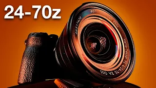 12 причин почему тебе нужен Sony Carl Zeiss 24-70z