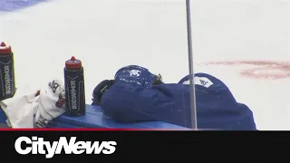 Auston Matthews out for Game 6 vs Bruins