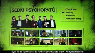 105. Díl pořadu Film-Arena: Seven Psychopaths / Sedm psychopatů (Blu-ray Unboxing)