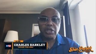 Charles Barkley Says Morale Sucks Amid The Uncertainty Of "Inside The NBA" Moving Forward | 5/23/24