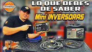 Todo Lo Que DEBES SABER De LAS MINI INVERSORAS - TIPS, PREGUNTAS Y CONSEJOS