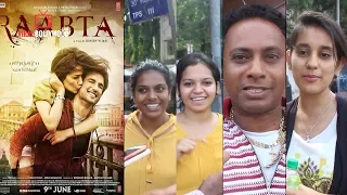 Raabta Movie Public Review | Sushant Singh Rajput, Kriti Sanon, Jim Sarbh | Raabta Review