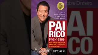 Audiobook Livro Pai Rico Pai Pobre completo