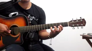 Guitarra Video Tutorial - Shape Of My Heart - Sting