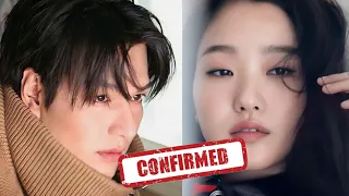 EXPOSÉ!! LEE MIN HO REVEALED HINTS OF DATING KIM GO-EUN THE ONE HE MENTIONED ON HIS IG POST #mineun