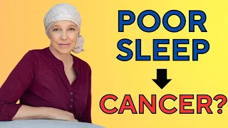 Why Insomnia Increases Your Risk For Cancer