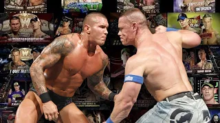 10 WWE Feuds That Went on Forever