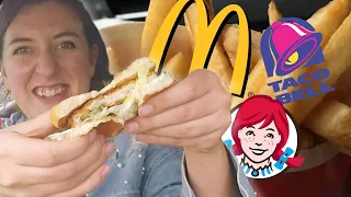 Fast Food Lovers Find The Best Dollar Menu