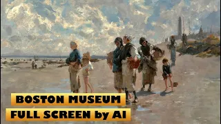 Masters of Painting | Full Screen | Museum of Fine Arts Boston Paintings | Fine Arts | Great Museums