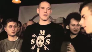 Реванш Oxxxymiron vs Johnyboy?(LOL)