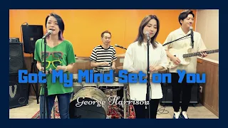 【80’s】[歌詞付] セット オン ユー【Cover】Got My Mind Set on You - George Harrison