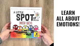 A Little SPOT of Emotion 8 Book Box Set