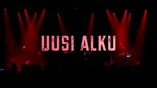 Movetron - Uusi Alku ( live )