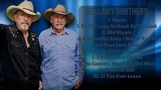 Bellamy Brothers-Best music hits roundup for 2024-Chart-Toppers Collection-Praised