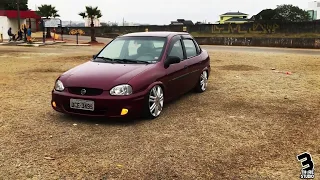 Corsa Sedan aro 17 FIXA