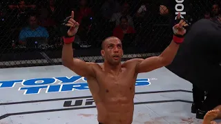 Edson Barboza Top 5 Finishes hd