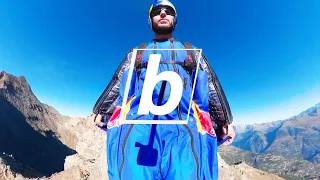 INSANE Wingsuit Flying GoPro POV Over Alaska and Italy | Miles Above 3.0 | Breathe