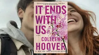 It ends with us by Colleen Hoover-Chapter 2/Audiobook