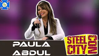 PAULA ABDUL Panel – Steel City Con December 2022