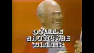 The Price Is Right - March 31, 1986 - Season 14: Double Showcase Winner #2 (Mother's Day Special!)