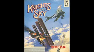 My TOP 10 Amiga Games:  War Flight Simulator. Simuladores de Guerra