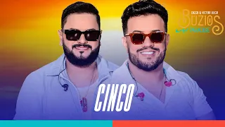 Diego e Victor Hugo - Cinco (Ao Vivo)