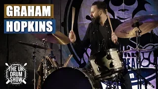 GRAHAM HOPKINS | UK Drum Show 2018