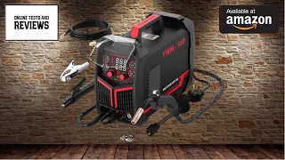 YESWELDER Gas Gasless 160A multiprocess MIG Welder 4 in 1 Welding Machine. Full Review