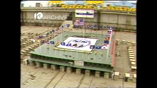 WAVY Archive: 1982 Military Budget on Shipbuilding