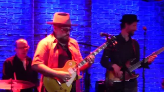 Jimmy Vivino & East Coast BlueSoul Rockers - Thats What Love Will Make You Do 6-29-18 Iridium, NYC