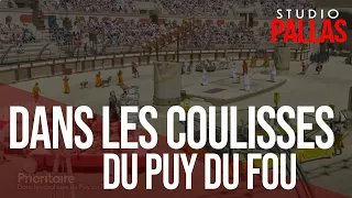 Dans les coulisses du puy du fou: comment est il devenu meilleur parc d'attraction au monde ?