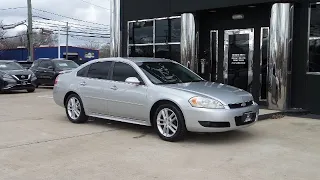 2013 Chevrolet Impala | King of Cars | Pasadena & Houston TX | In House Financing No Credit Needed