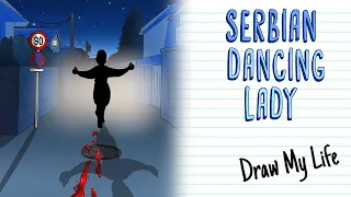 SERBIAN DANCING LADY (Baba za Zvezdara - Viral TikTok) | Draw My Life