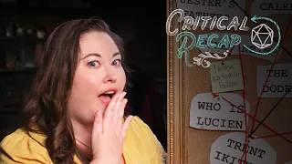 Critical Recap -- Episode 66: Beneath Bazzoxan